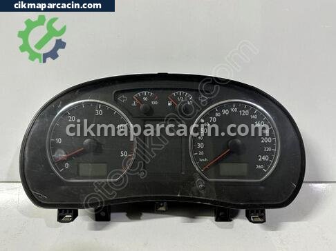 Volkswagen Polo Gösterge Paneli çıkma parça