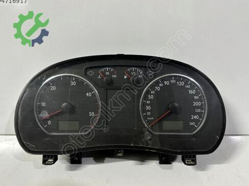 Volkswagen Polo Gösterge Paneli çıkma parça