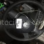 Volkswagen Polo 2007 Direksiyon Simidi hatasız orjinal çıkma
