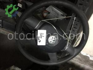 Volkswagen Polo 2007 Direksiyon Simidi hatasız orjinal çıkma