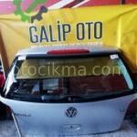Volkswagen Polo 2008 Bagaj kapağı gri hatasız orjinal çıkma