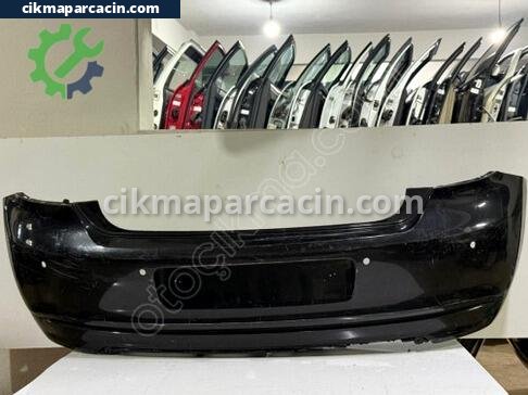 Volkswagen Polo Arka Tampon çıkma parça