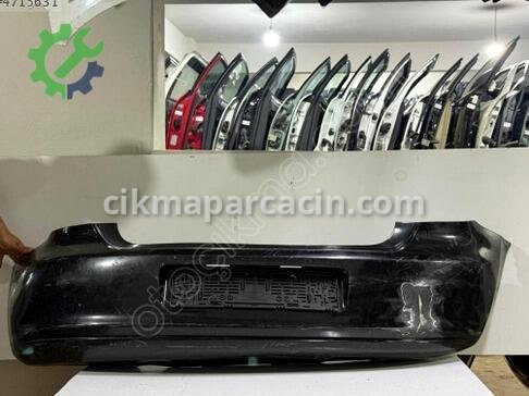 Volkswagen Polo Arka Tampon çıkma parça
