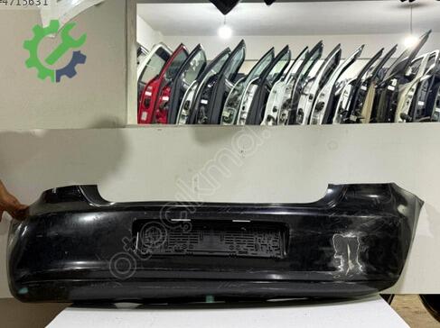 Volkswagen Polo Arka Tampon çıkma parça
