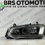 VOLKSWAGEN POLO 2010 2014 SIFIR SOL SİS FARI GKL 6R0941061C