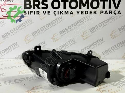 Volkswagen Polo Sol Sis Farı 6R0941061C çıkma parça