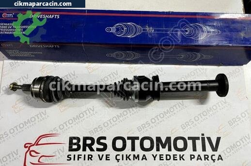 Volkswagen Polo Sol Aks çıkma parça