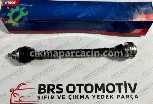 Volkswagen Polo Sol Aks 6R0407762A çıkma parça