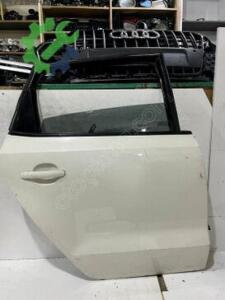 VOLKSWAGEN POLO 2010 2016 ÇIKMA DOLU SAĞ ARKA KAPI