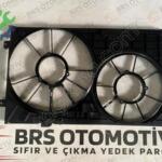 VOLKSWAGEN POLO 2010 FAN DAVLUMBAZI 6R0121207