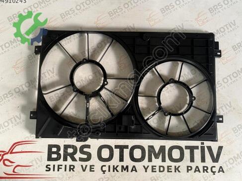 Volkswagen Polo Davlumbaz 6R0121207 çıkma parça