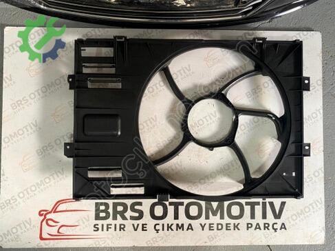 Volkswagen Polo Davlumbaz 6R0121207 çıkma parça