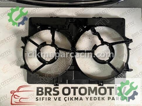 Volkswagen Polo Davlumbaz 6R0121207 çıkma parça