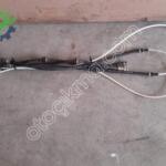 2009 Fiat Fiorino Kaput Menteşesi Çıkma Parça Bursa