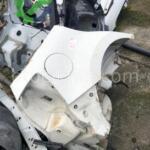 Volkswagen Polo 2012 Depo Kapağı Beyaz hatasız orjinal