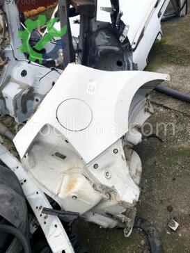 Volkswagen Polo Depo Kapağı çıkma parça