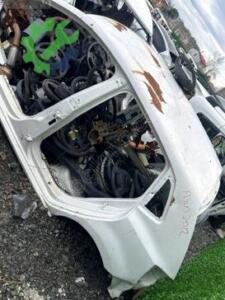 VOLKSWAGEN POLO 2012 KESME DİREKLİ TAVAN ORJİNAL ÇIKMA