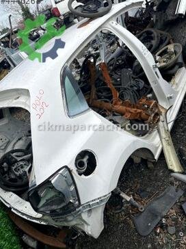 Volkswagen Polo Kesme Tavan Sacı çıkma parça