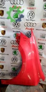VOLKSWAGEN POLO 2013 ORJİNAL ÇIKMA SOL ÇAMURLUK