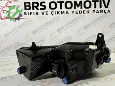 Volkswagen Polo Sağ Sis Farı 6C0941662 çıkma parça