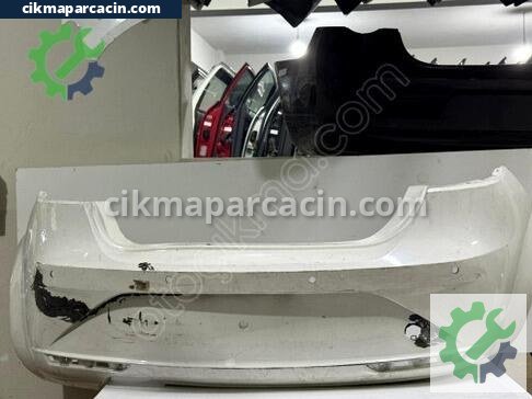 Volkswagen Polo Arka Tampon çıkma parça