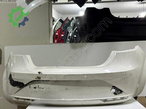 Volkswagen Polo Arka Tampon çıkma parça