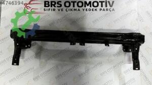 VOLKSWAGEN POLO 2018 2023 SIFIR METAL ÖN TAMPON DEMİRİ
