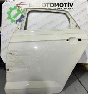 VOLKSWAGEN POLO 2018 2024 SOL ARKA ÇIKMA BOŞ KAPI