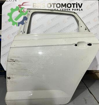 Volkswagen Polo Sol Arka Kapı çıkma parça