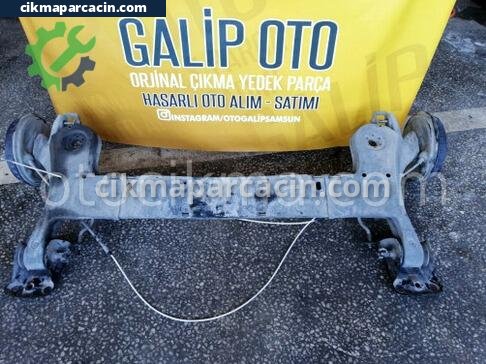 Volkswagen Polo Arka Torsiyon çıkma parça