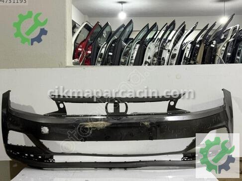 Volkswagen Polo Ön Tampon çıkma parça