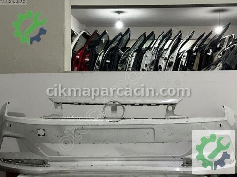 Volkswagen Polo Ön Tampon çıkma parça