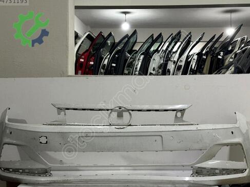 Volkswagen Polo Ön Tampon çıkma parça