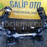 Volkswagen Polo 2018 Direksiyon kutusu hatasız orjinal çıkma