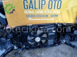 Volkswagen Polo 2018 Dolu ön panel hatasız orjinal çıkma