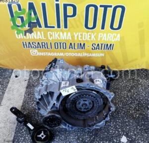 Volkswagen Polo 2018 DSG Otomatik şanzıman hatasız orjinal