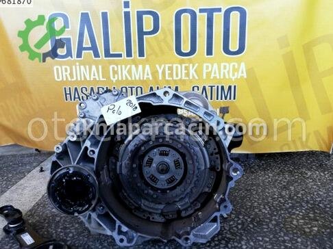 Volkswagen Polo Otomatik Şanzıman çıkma parça