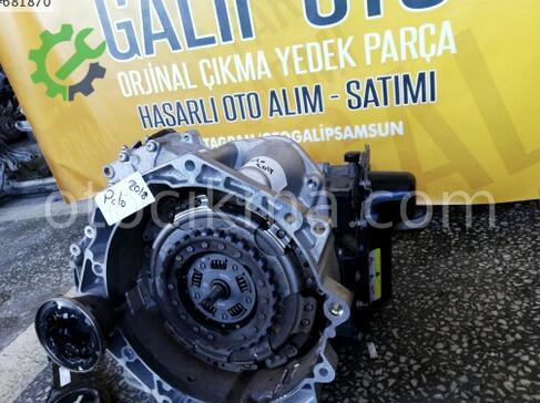Volkswagen Polo Otomatik Şanzıman çıkma parça