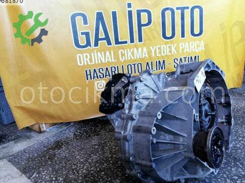 Volkswagen Polo Otomatik Şanzıman çıkma parça