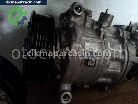 Volkswagen Polo Klima Kompresörü çıkma parça