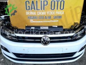 Volkswagen Polo 2018 Ön tampon demiri hatasız orjinal çıkma
