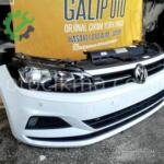 Volkswagen Polo 2018 Ön tampon demiri hatasız orjinal çıkma