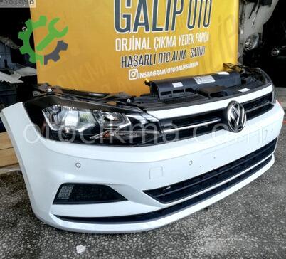 Volkswagen Polo Ön Tampon Demiri çıkma parça