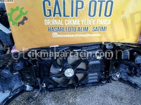 Volkswagen Polo Ön Tampon Demiri çıkma parça