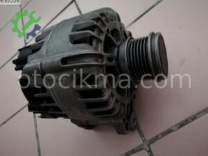 Volkswagen Polo 2018 Şarj dinamosu hatasız orjinal çıkma