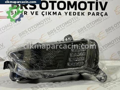 Volkswagen Polo Sağ Sis Farı çıkma parça