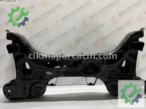 Volkswagen Polo Ön Şasi 2Q0199315 çıkma parça
