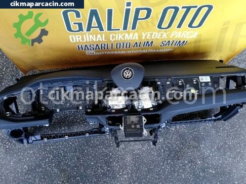 Volkswagen Polo Torpido çıkma parça