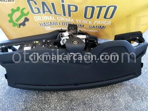 Volkswagen Polo Torpido çıkma parça