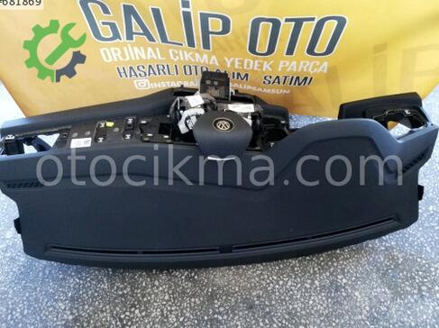 Volkswagen Polo Torpido çıkma parça